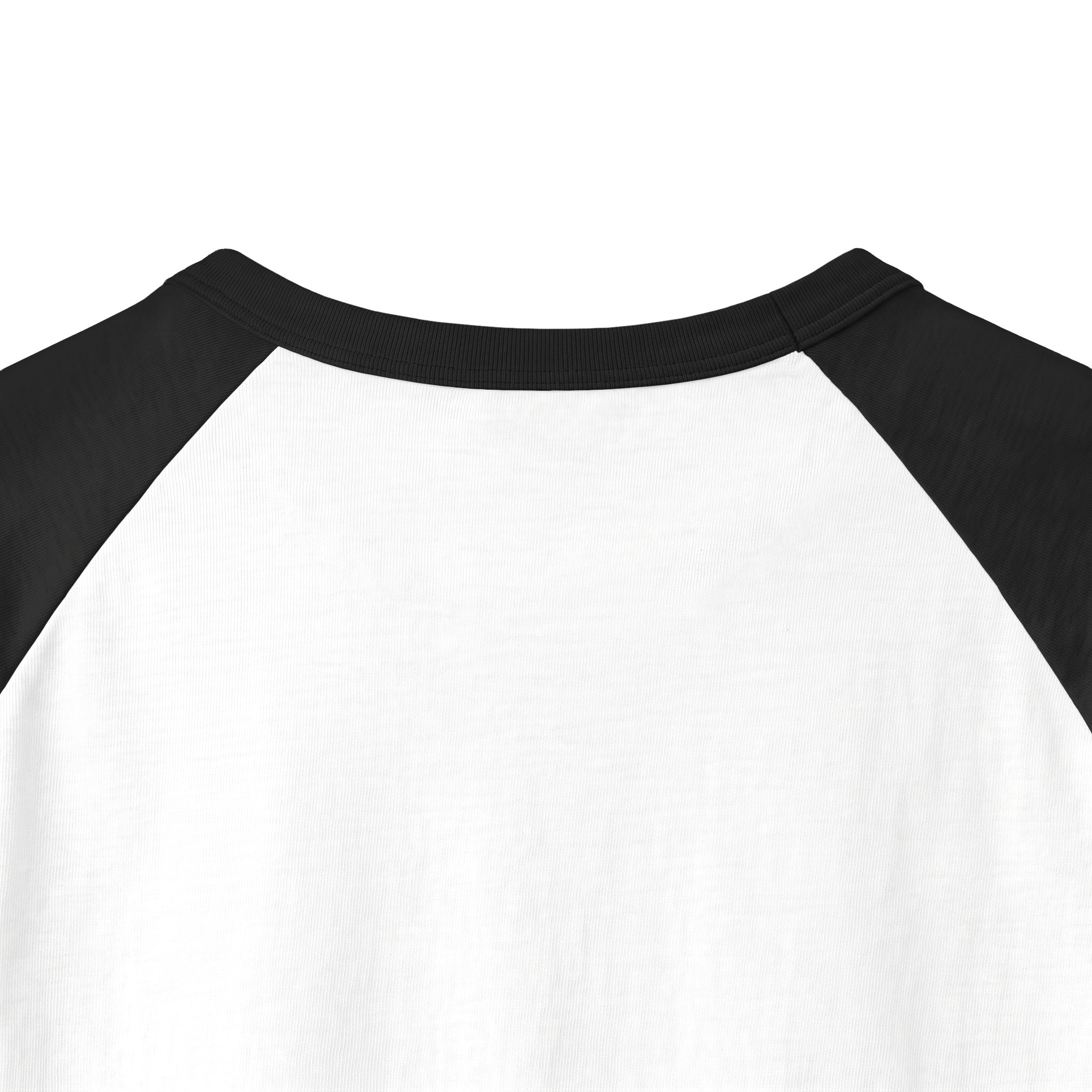 Tigers Quarter Sleeve Raglan Shirt - Classic Baseball Tee