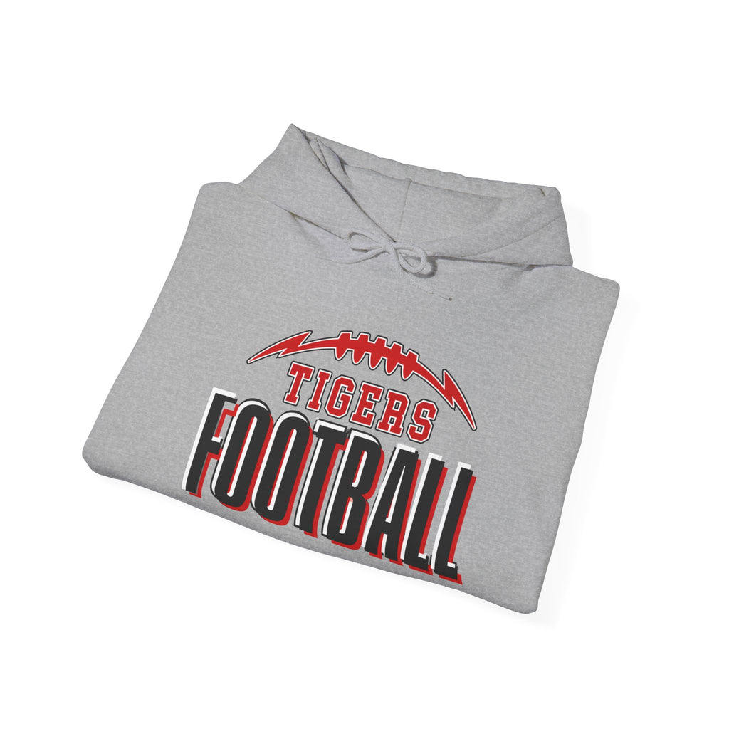 Tigers Friday Night Football Hoodie