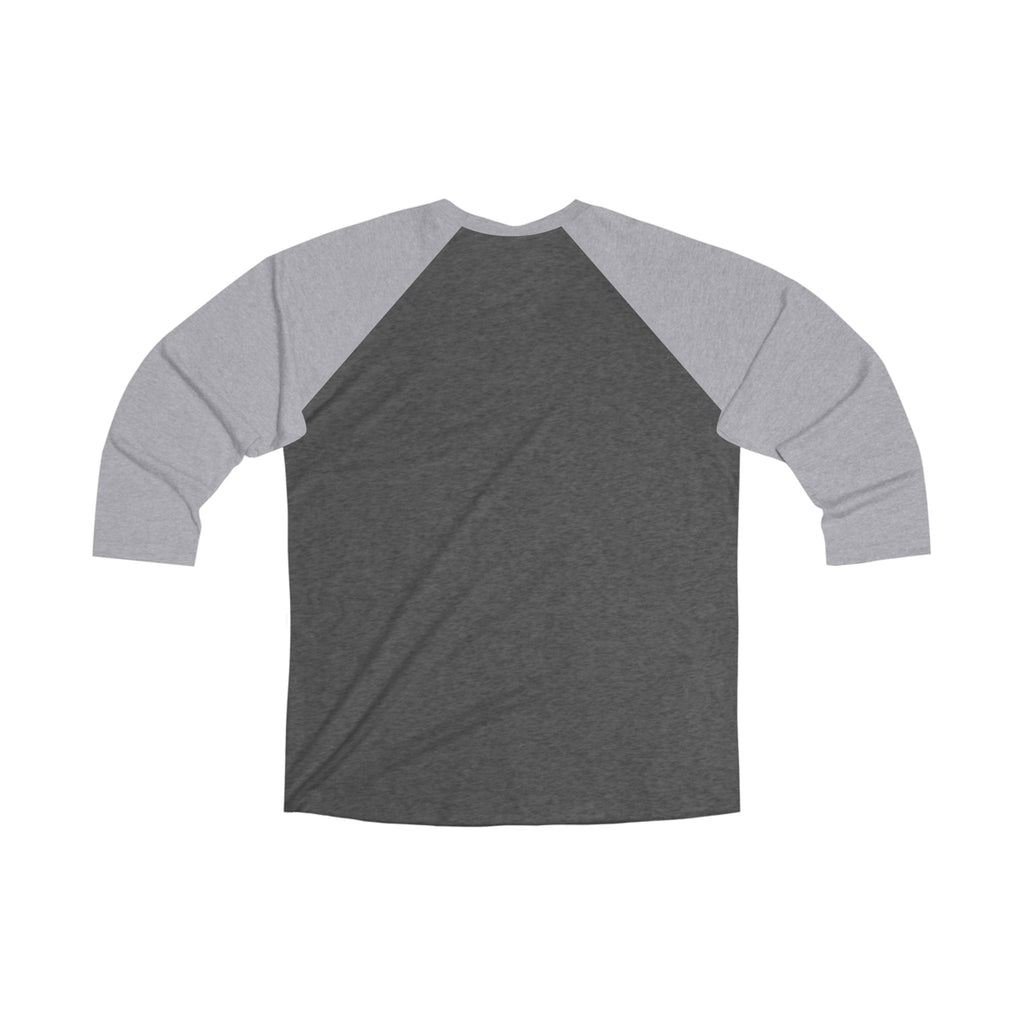 Tigers Game Day Raglan Tee/3/4 Sleeve Spirit Shirt