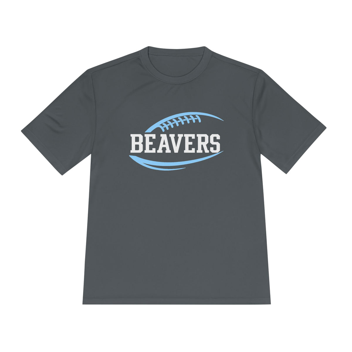 Beavers Football Moisture-Wicking Tee