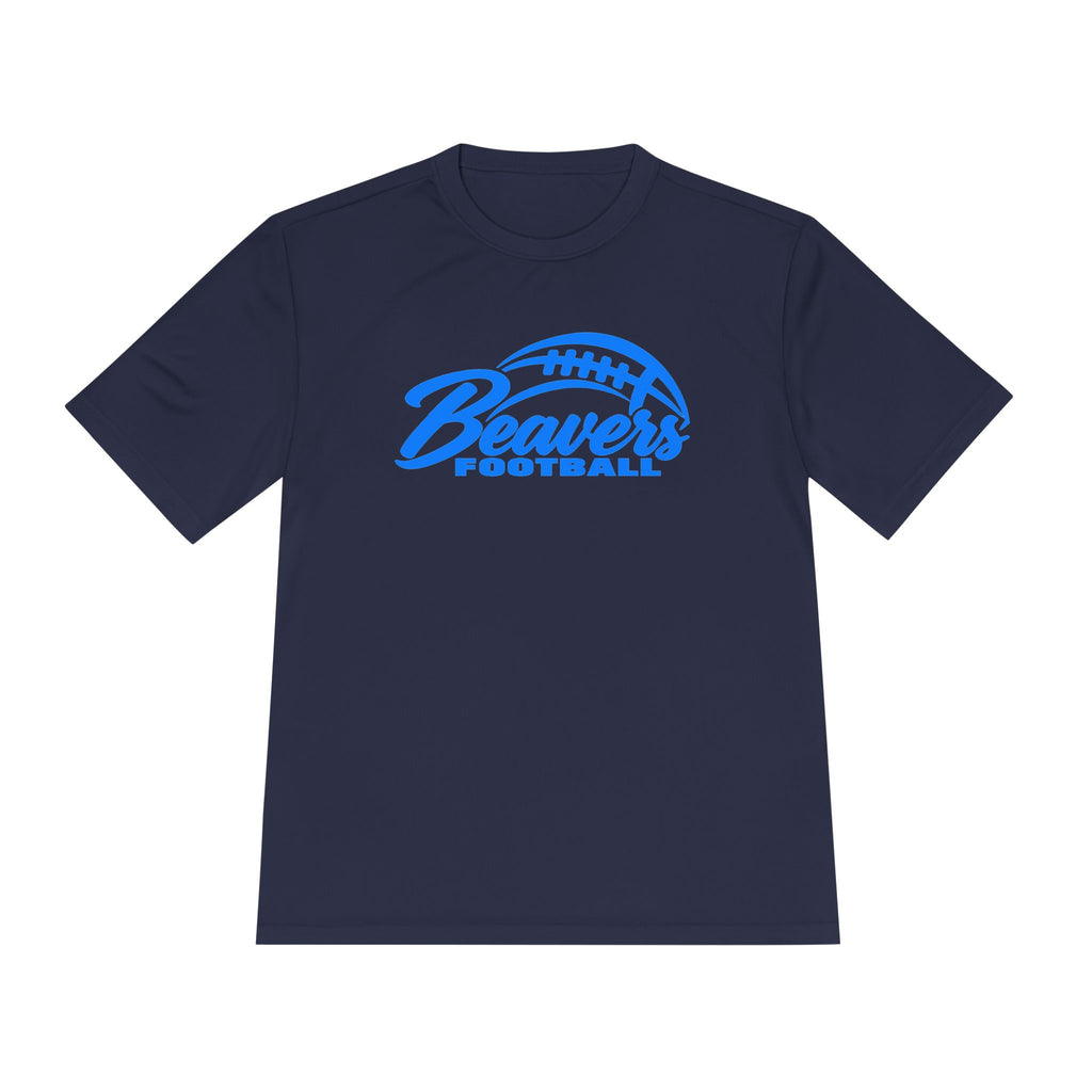 Beavers Football Moisture-Wicking Tee