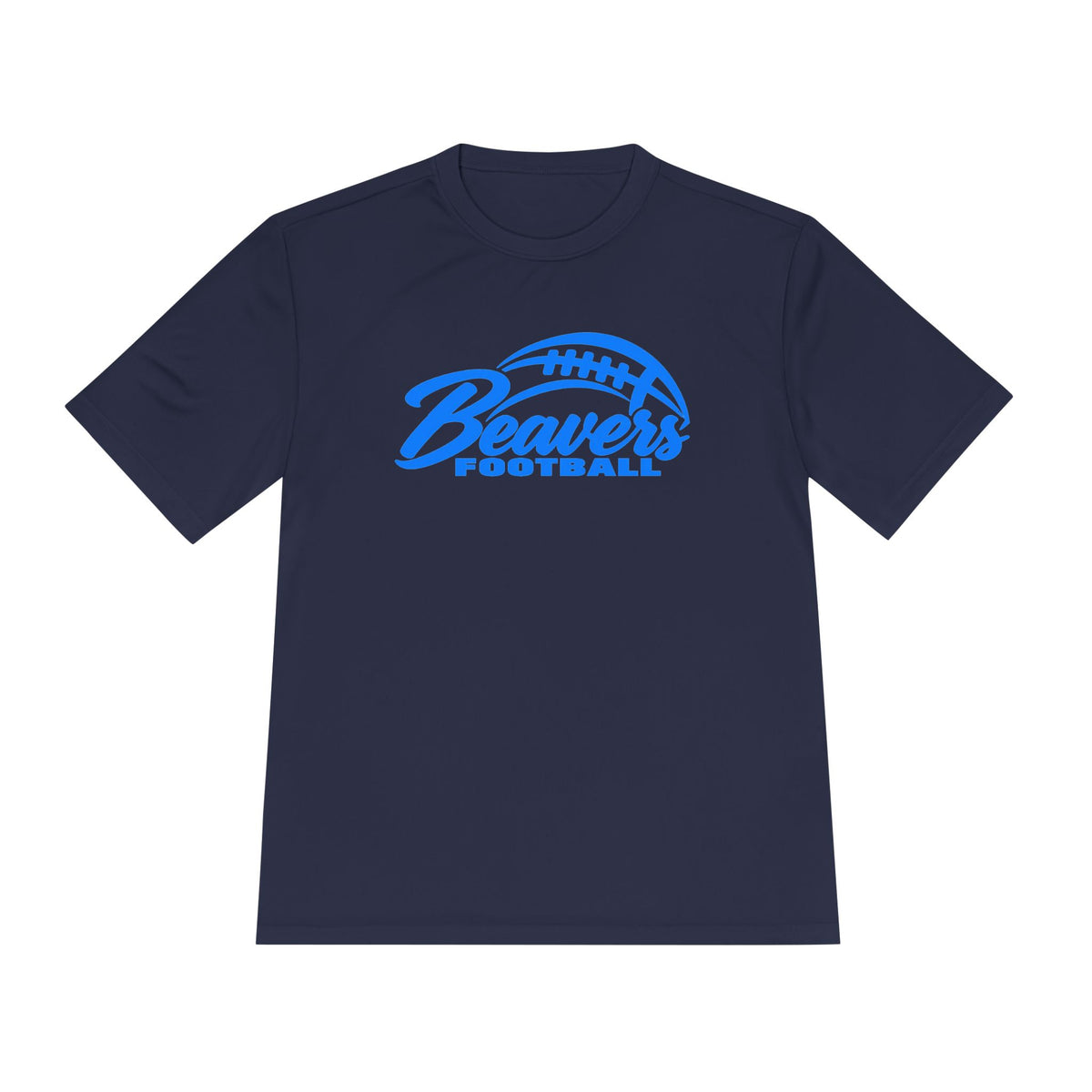 Beavers Football Moisture-Wicking Tee