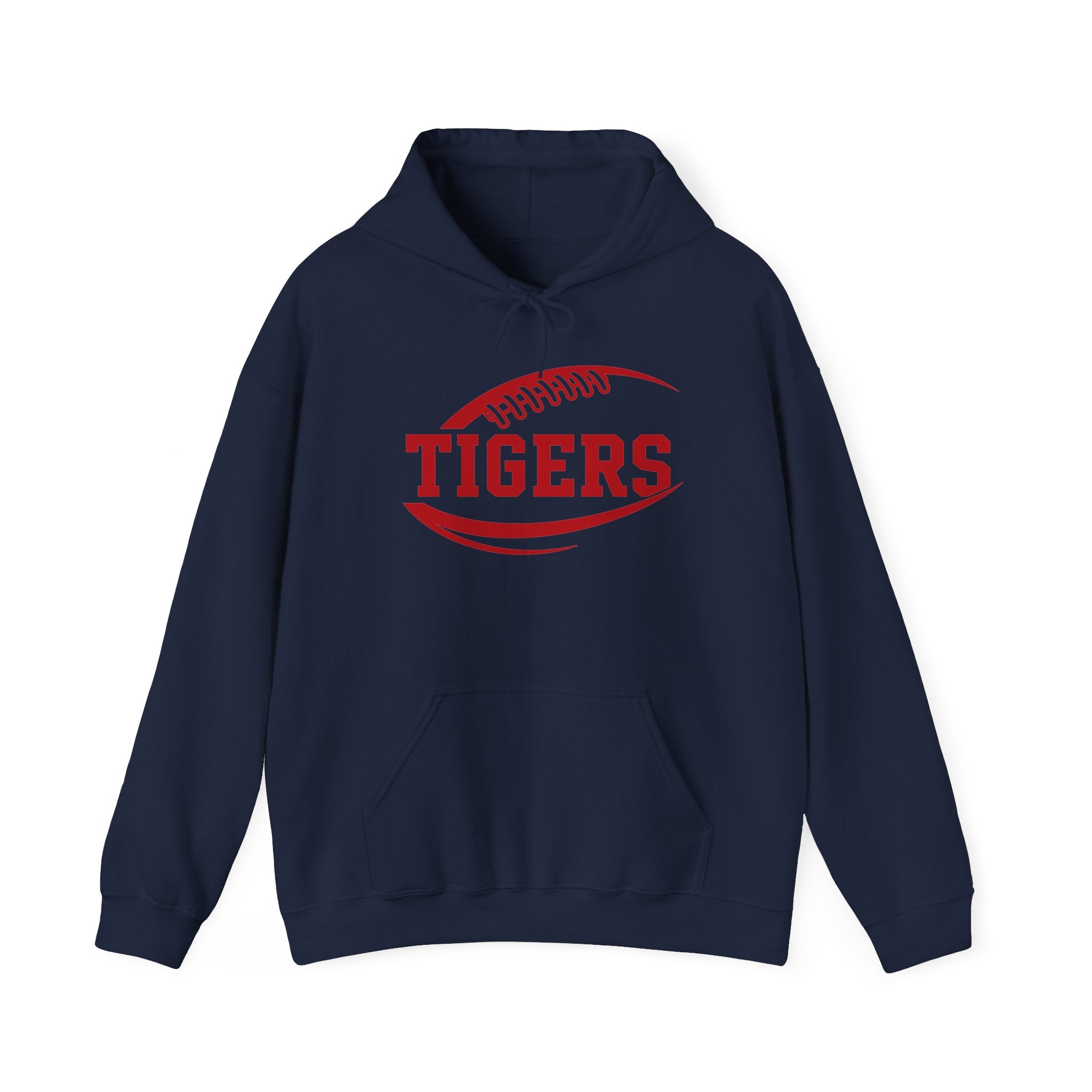 Classic Tigers Throwback Hoodie