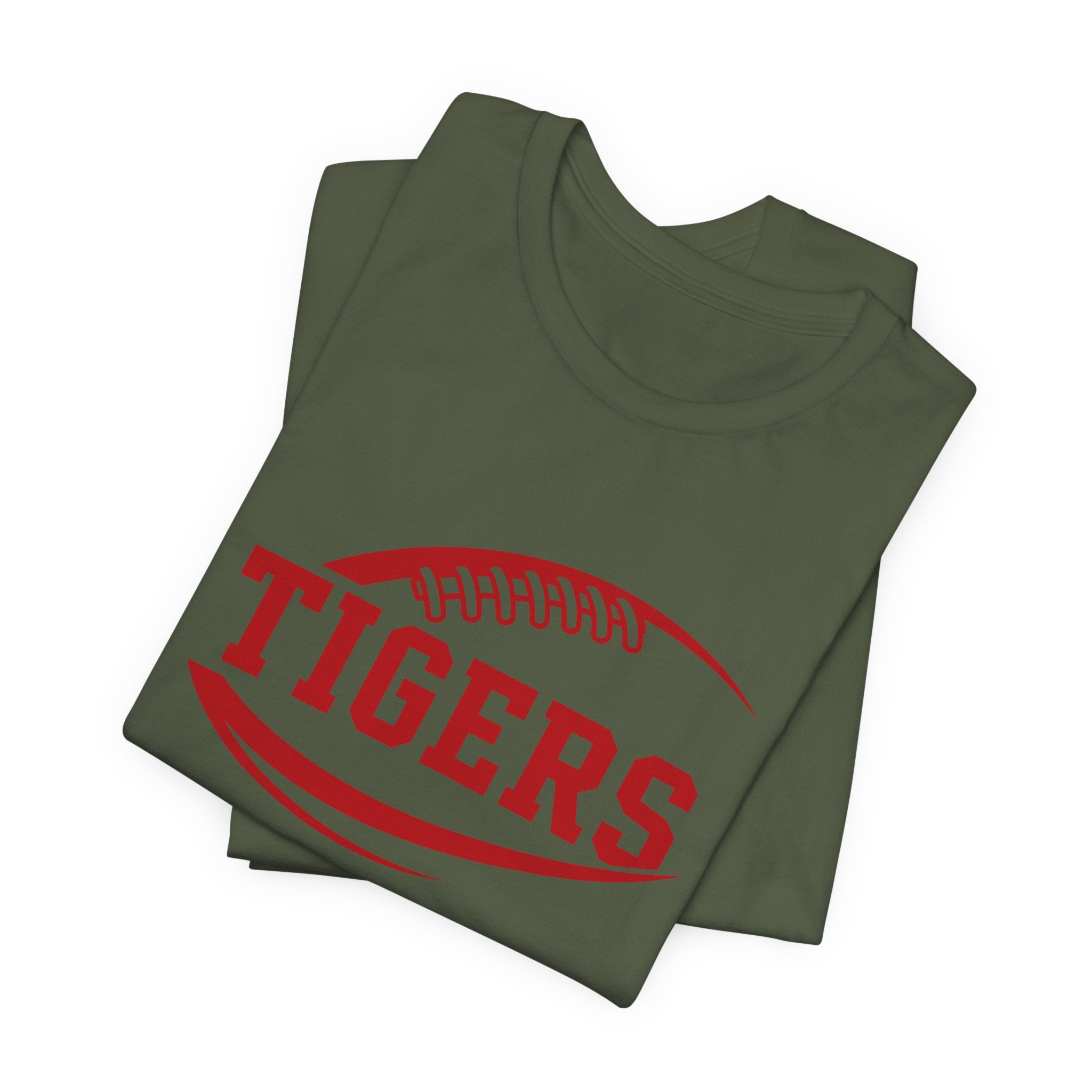 Vintage Tigers Varsity Tee