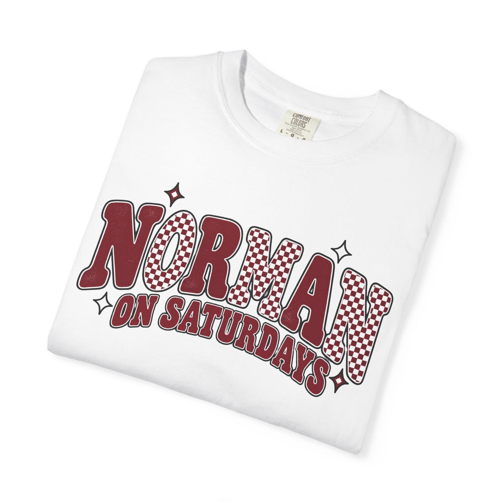 Norman On Saturdays Comfort Colors Tee