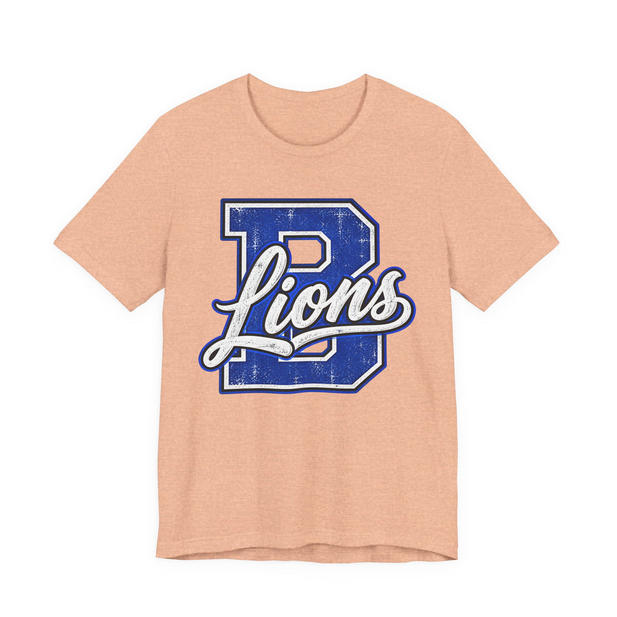 B Lions Classic Logo Unisex Tee