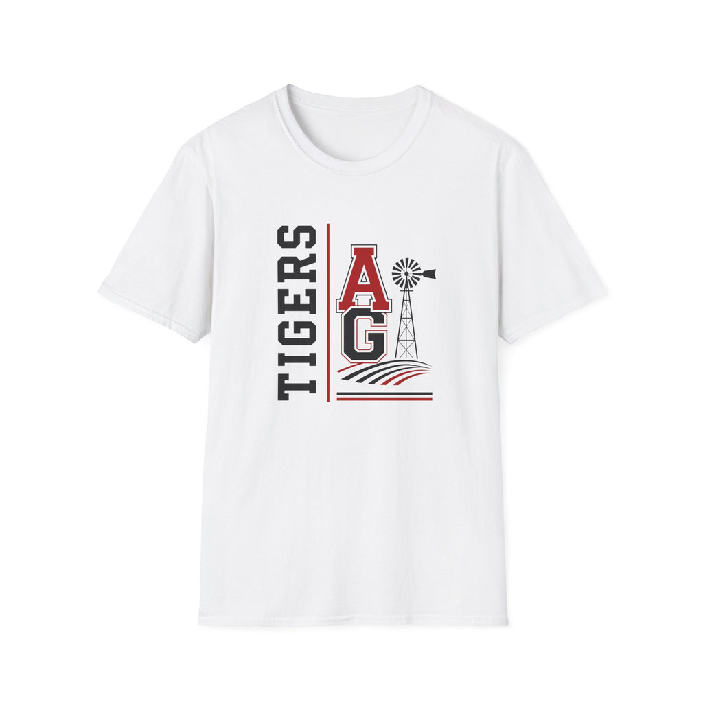 Tigers AG Windmill Unisex T-Shirt