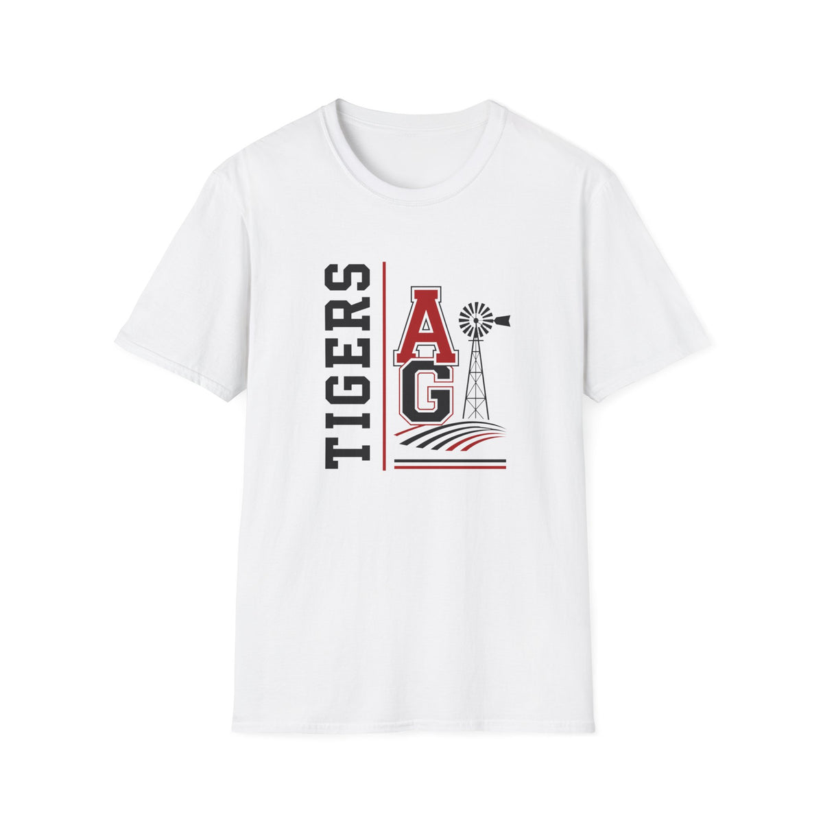 Tigers AG Windmill Unisex T-Shirt