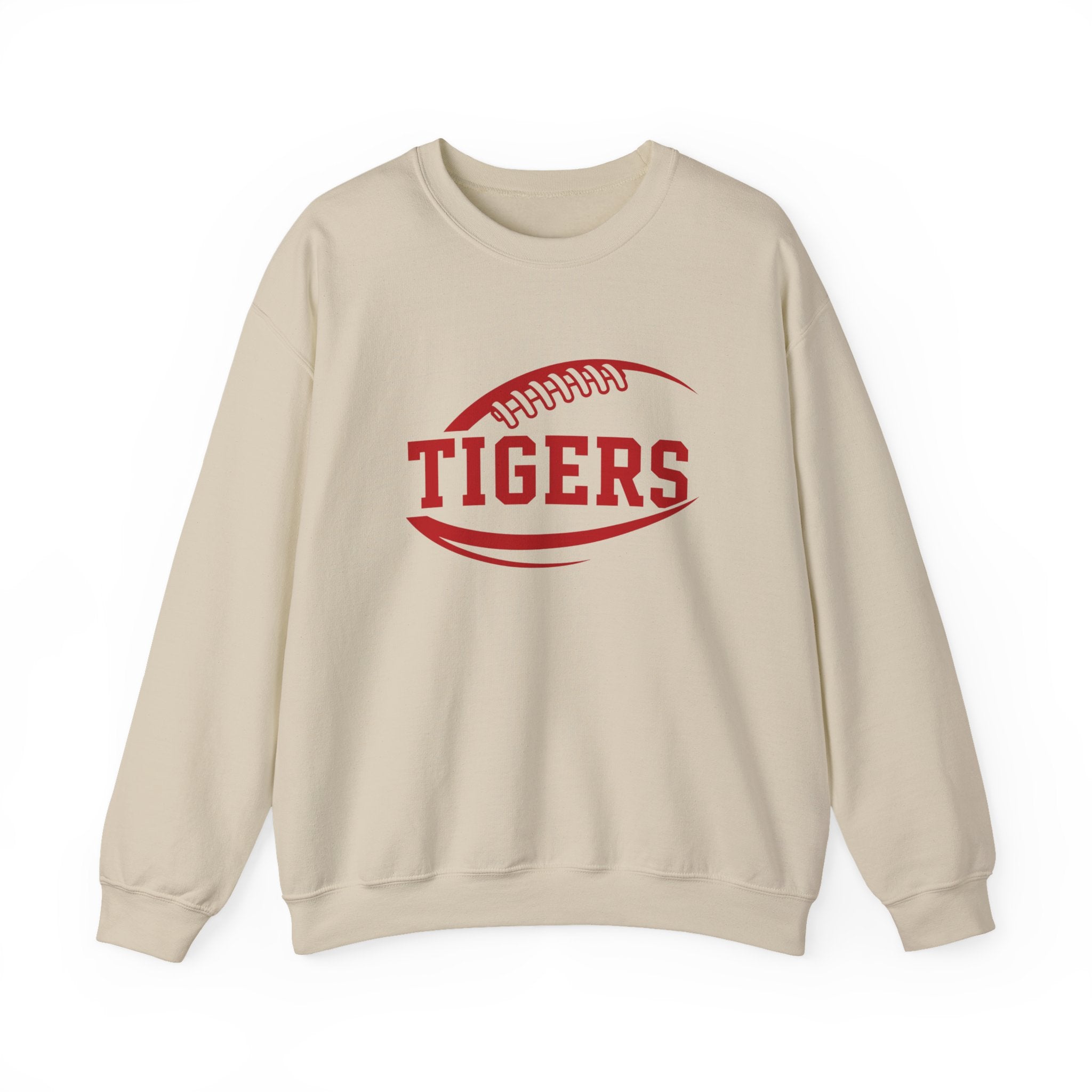 Tigers Varsity Statement Crewneck