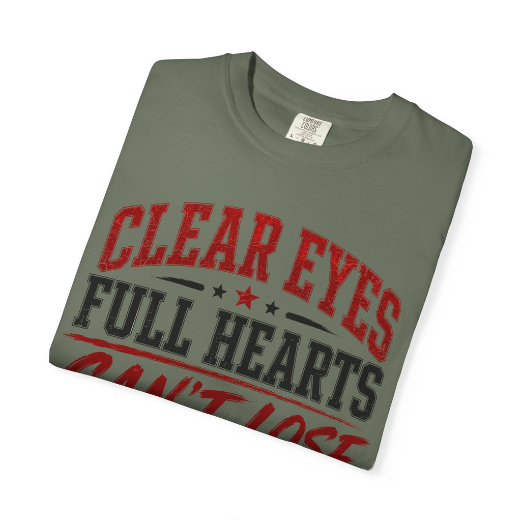 TIGERS Clear Eyes Football