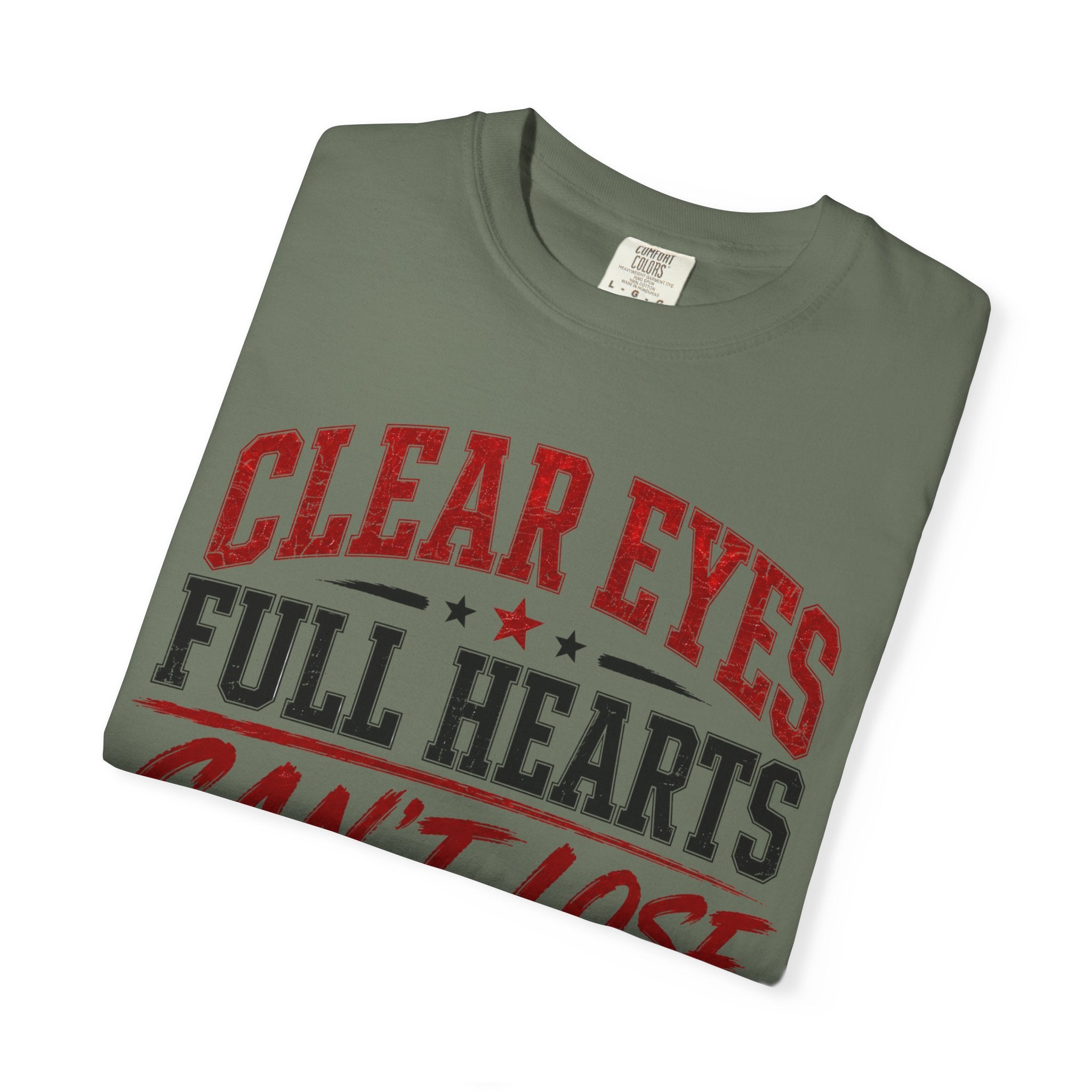 TIGERS Clear Eyes Football