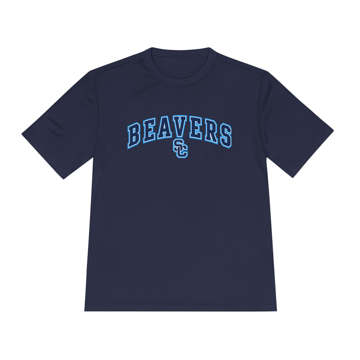 Beavers SC Varsity Performance Tee - Sport Tek