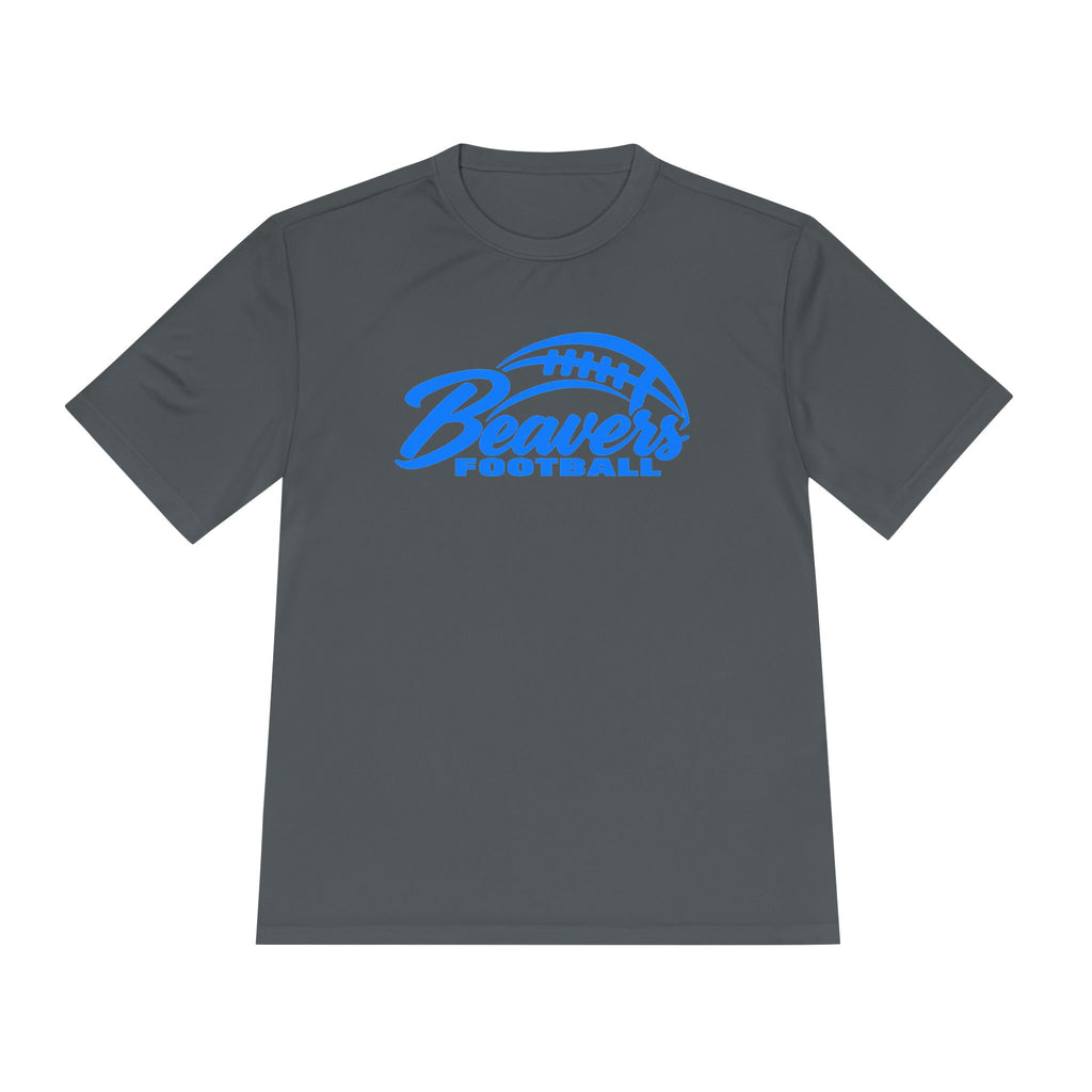 Beavers Football Moisture-Wicking Tee