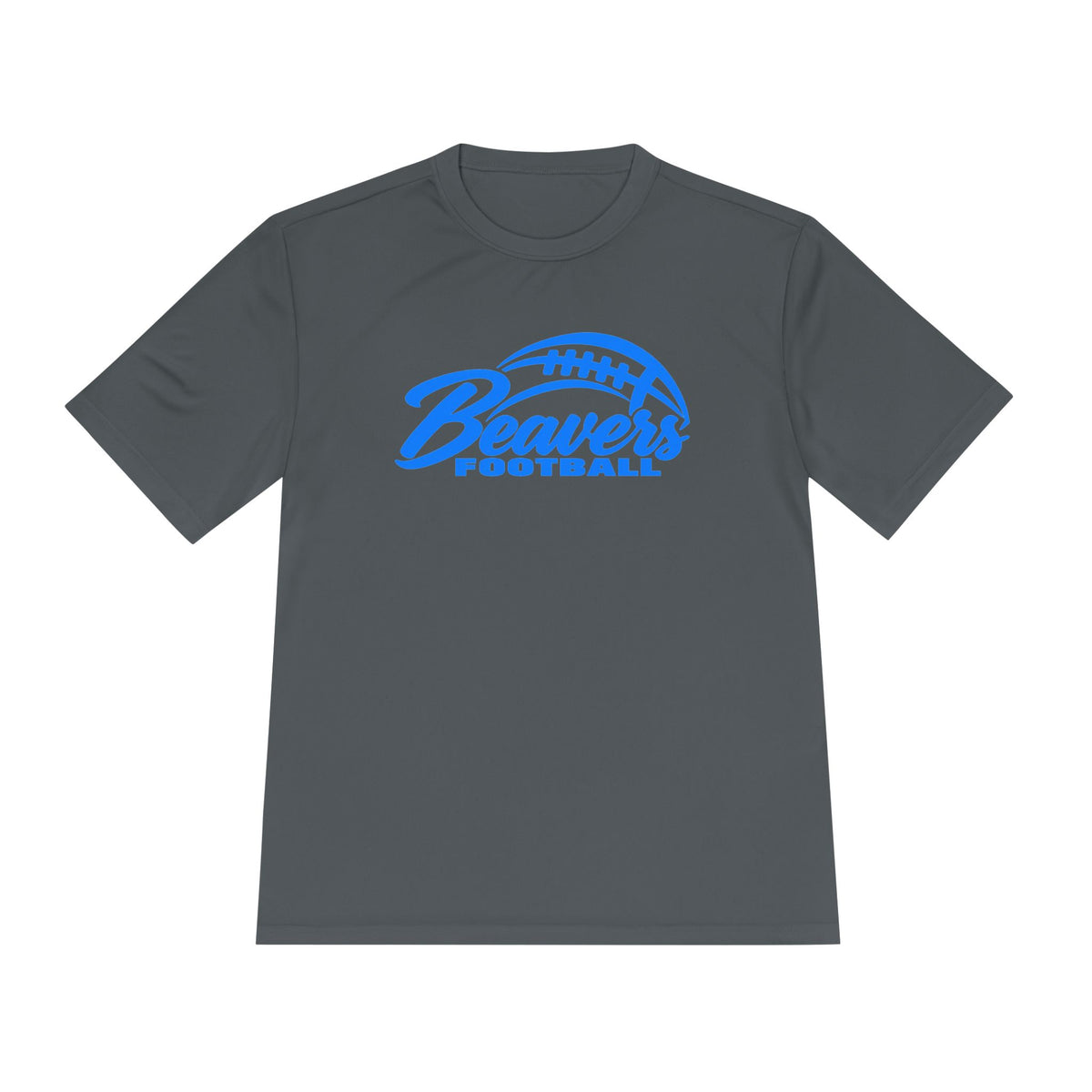 Beavers Football Moisture-Wicking Tee