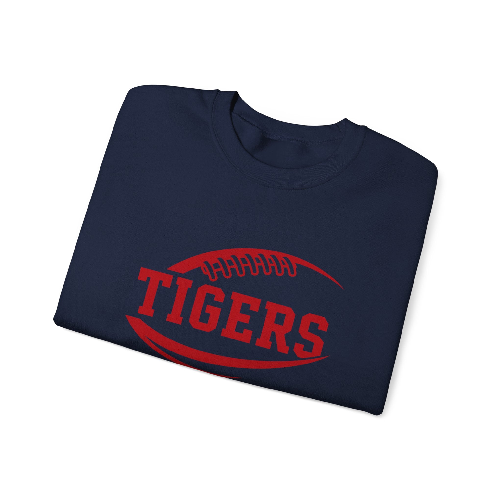 Tigers Varsity Statement Crewneck
