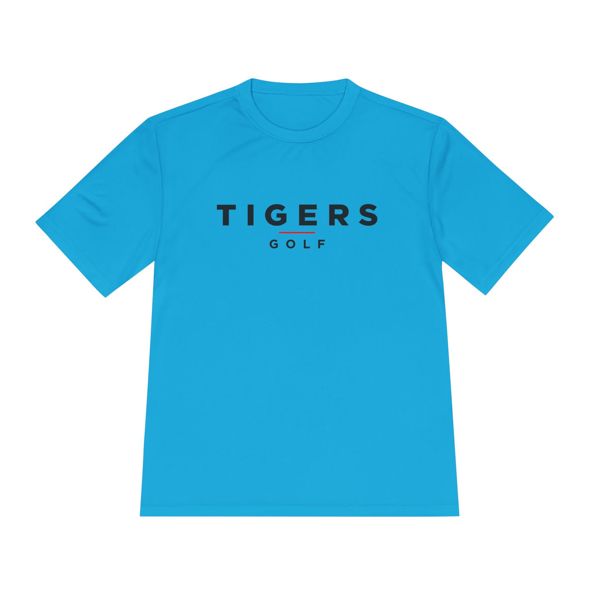 Tigers Golf Minimalist Performance Tee