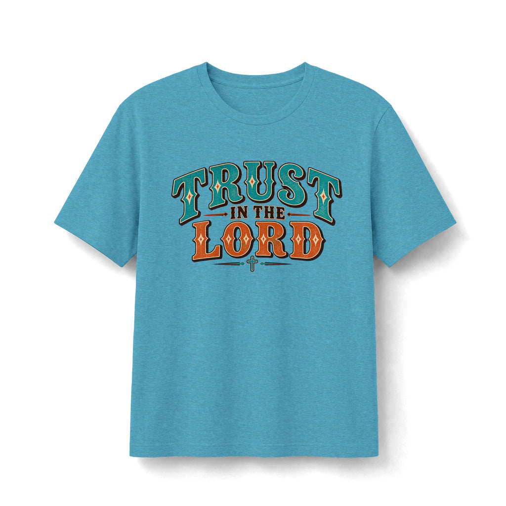 Trust in the Lord Retro Faith T-Shirt