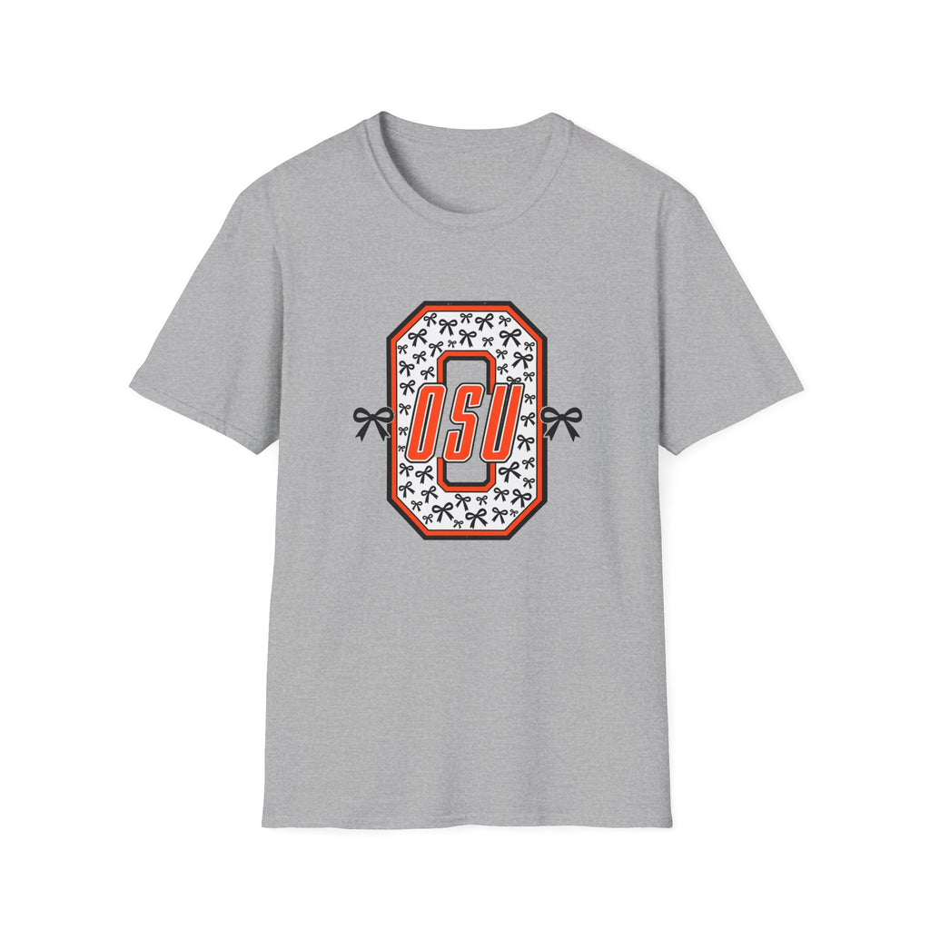 OSU Bow Print T-Shirt