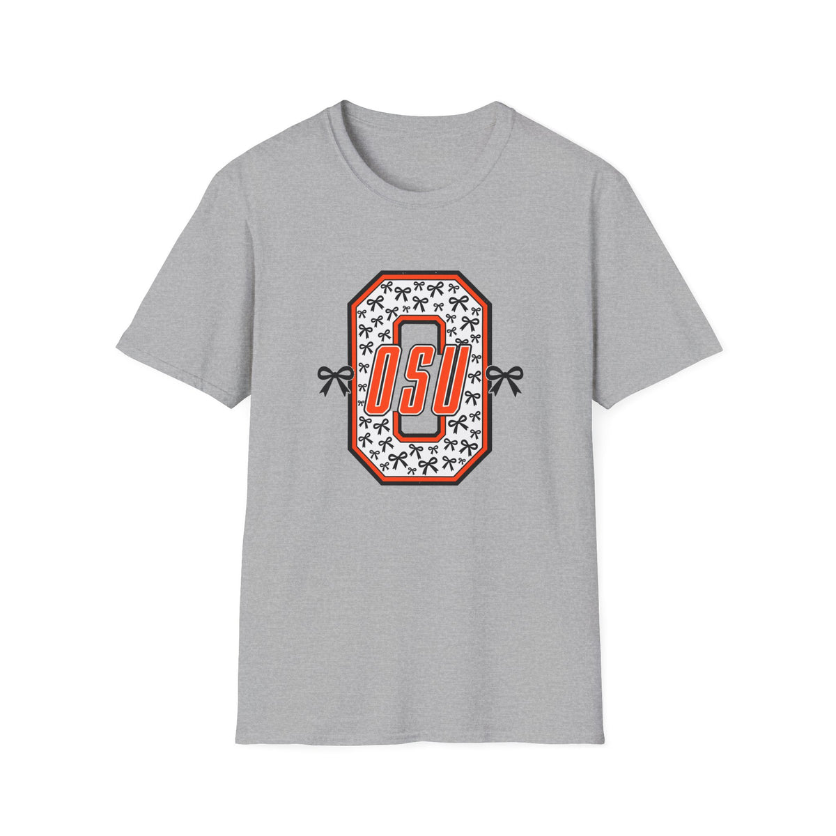 OSU Bow Print T-Shirt