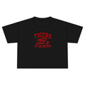 Tigers Leave It All On The Field Football Tee