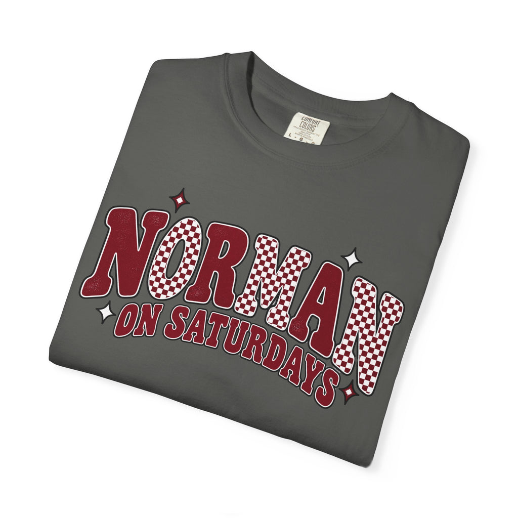 Norman On Saturdays Comfort Colors Tee