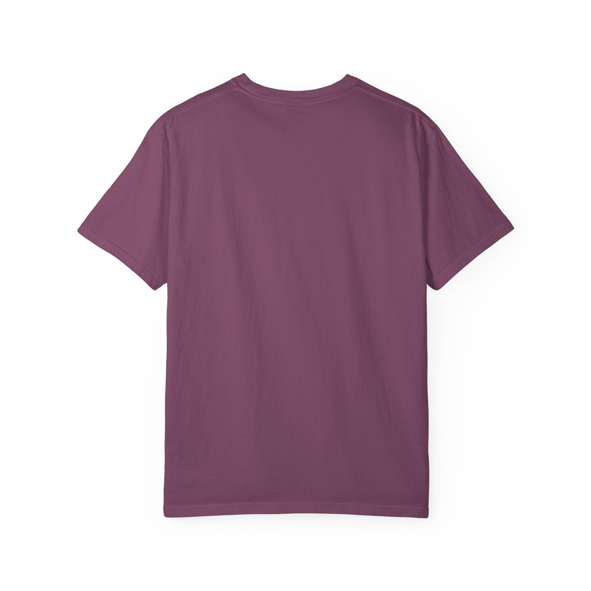 Tigers Football Comfort Colors Tee