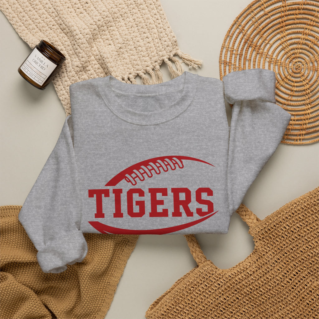 Tigers Everyday Varsity Crewneck