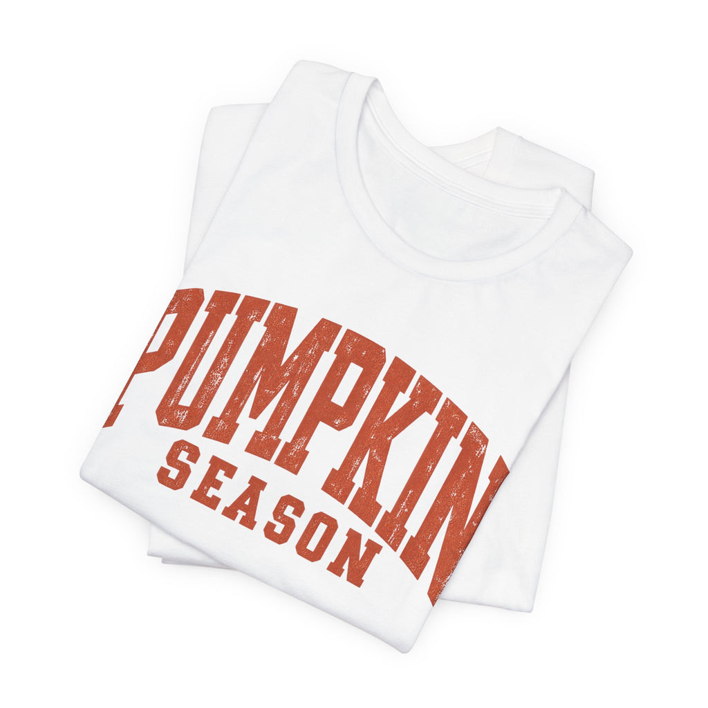 Pumpkin Season T-Shirt - Vintage Fall Graphic Tee