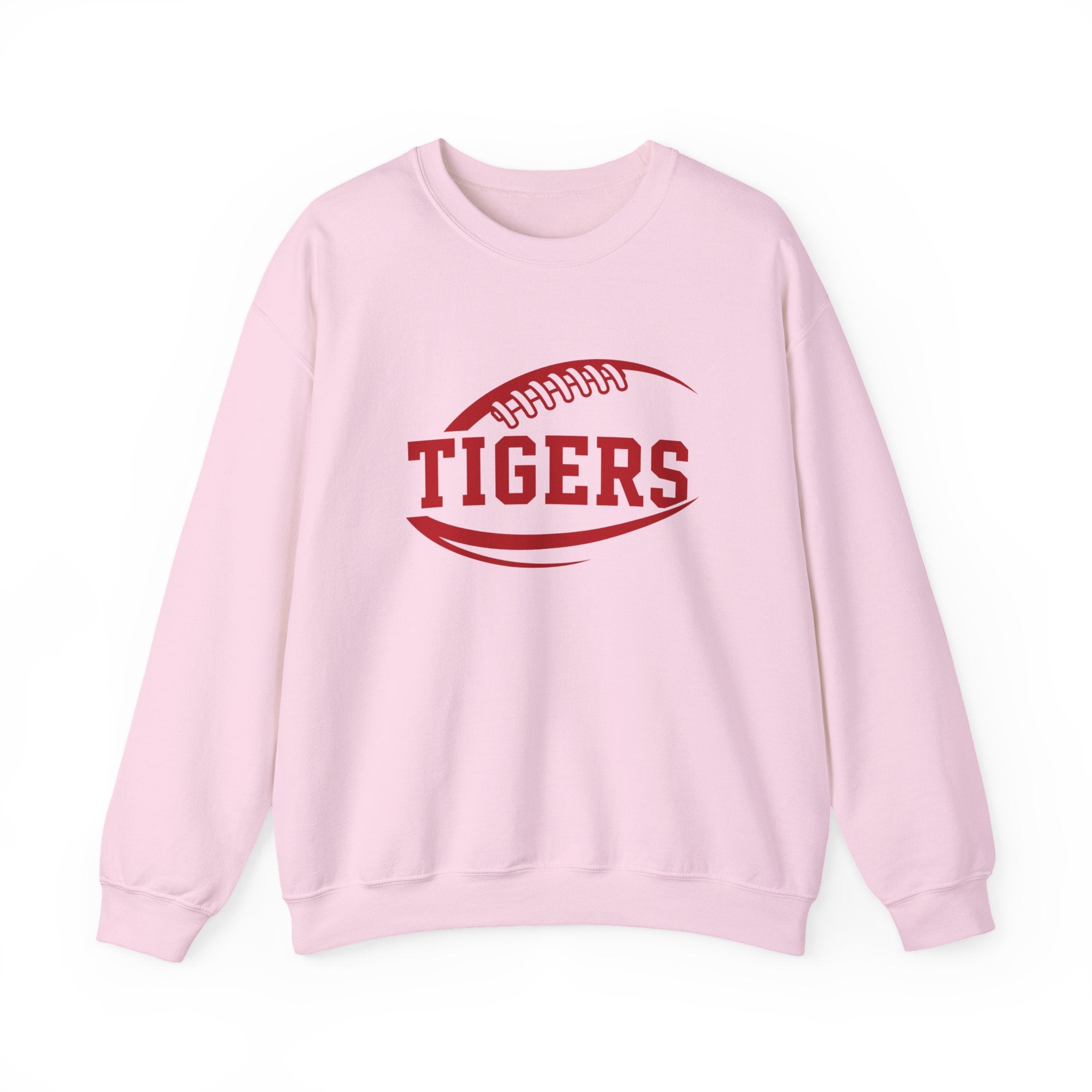 Tigers Varsity Statement Crewneck