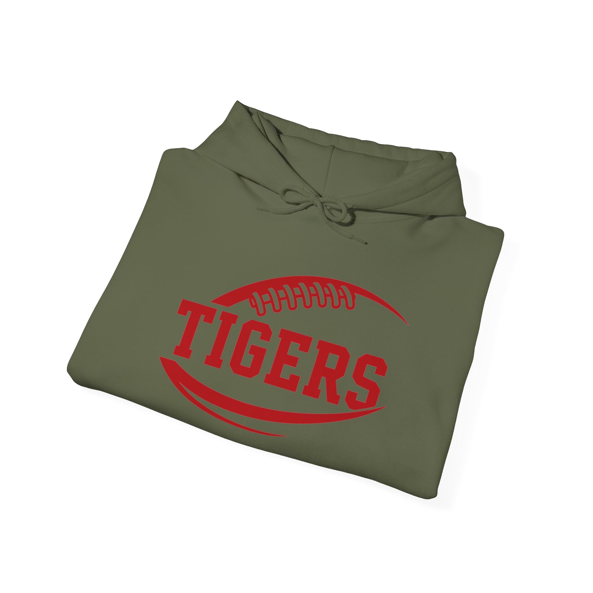 Classic Tigers Throwback Hoodie