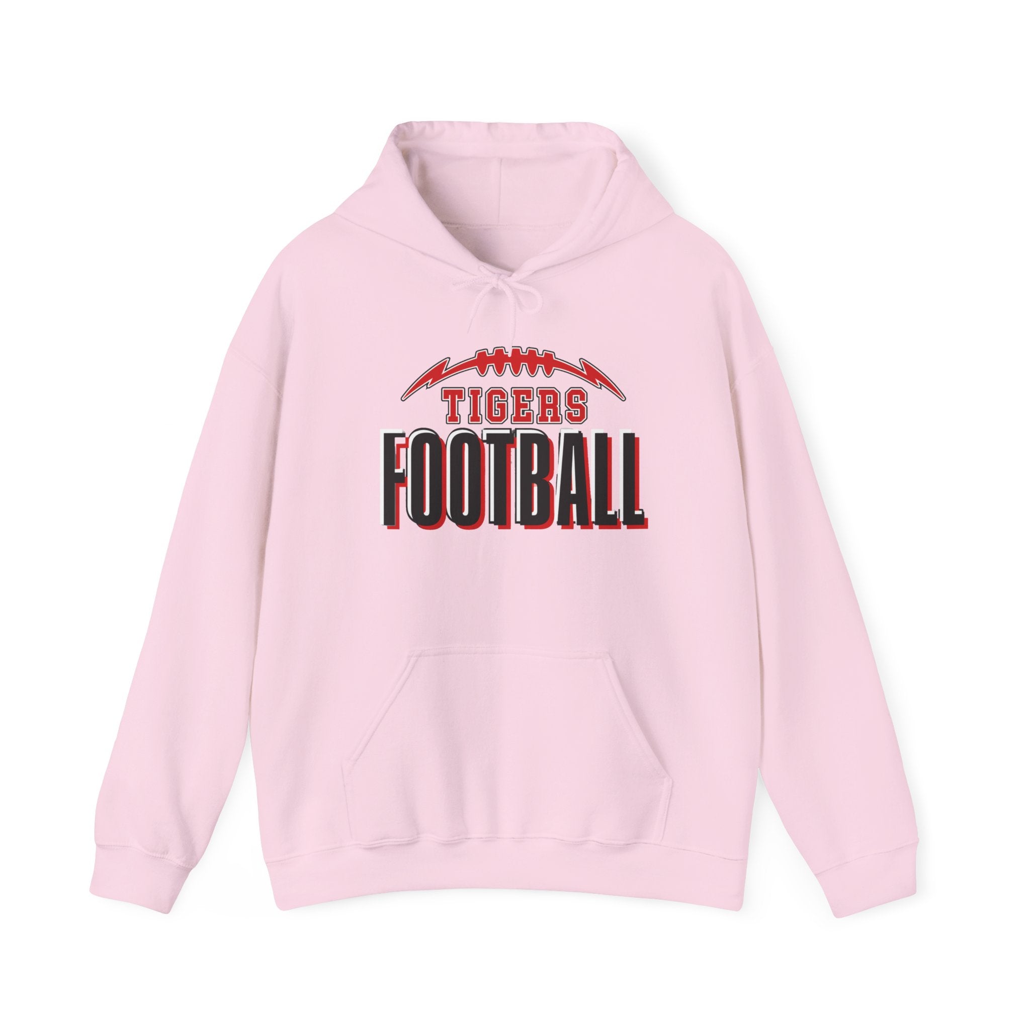 Tigers Friday Night Football Hoodie