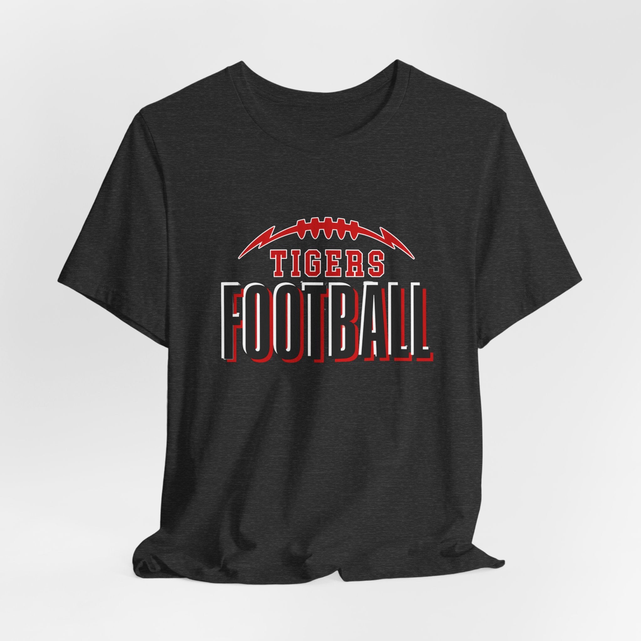 Tigers Friday Night Football Tee