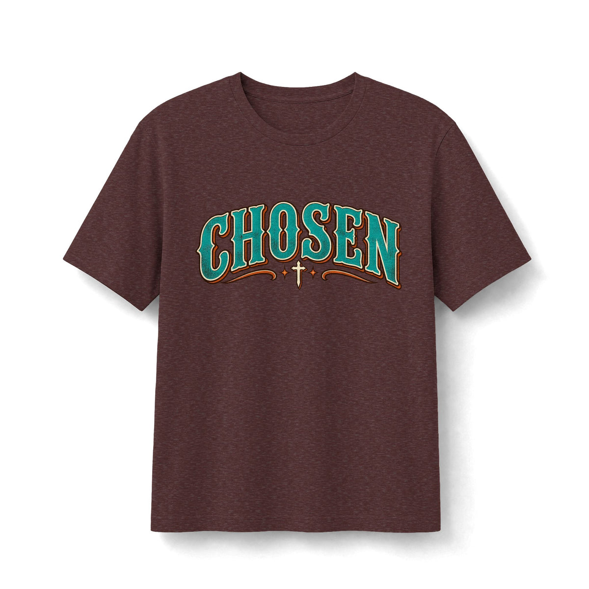 Chosen By Grace Christian T-Shirt