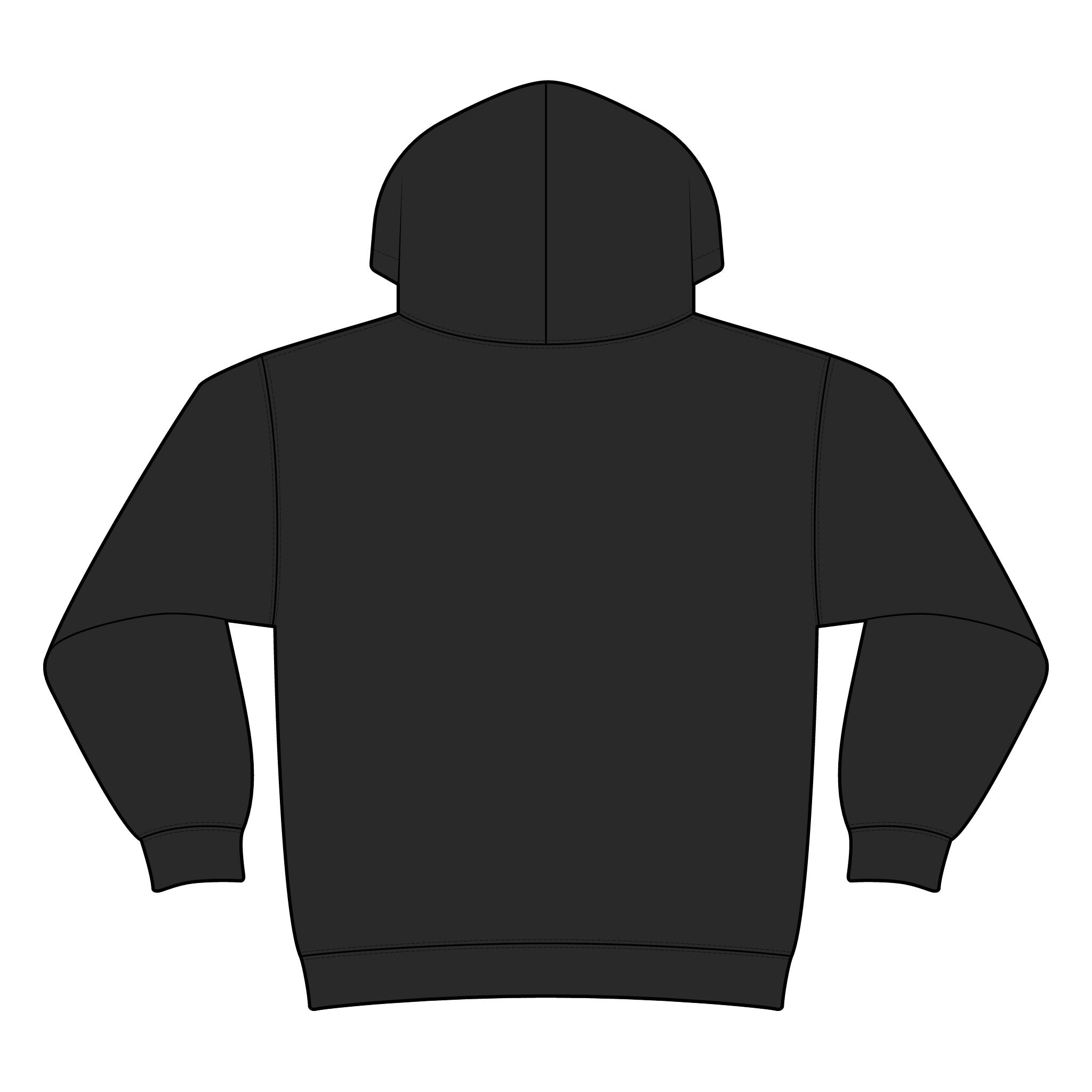 Broncos Football Camo Hoodie