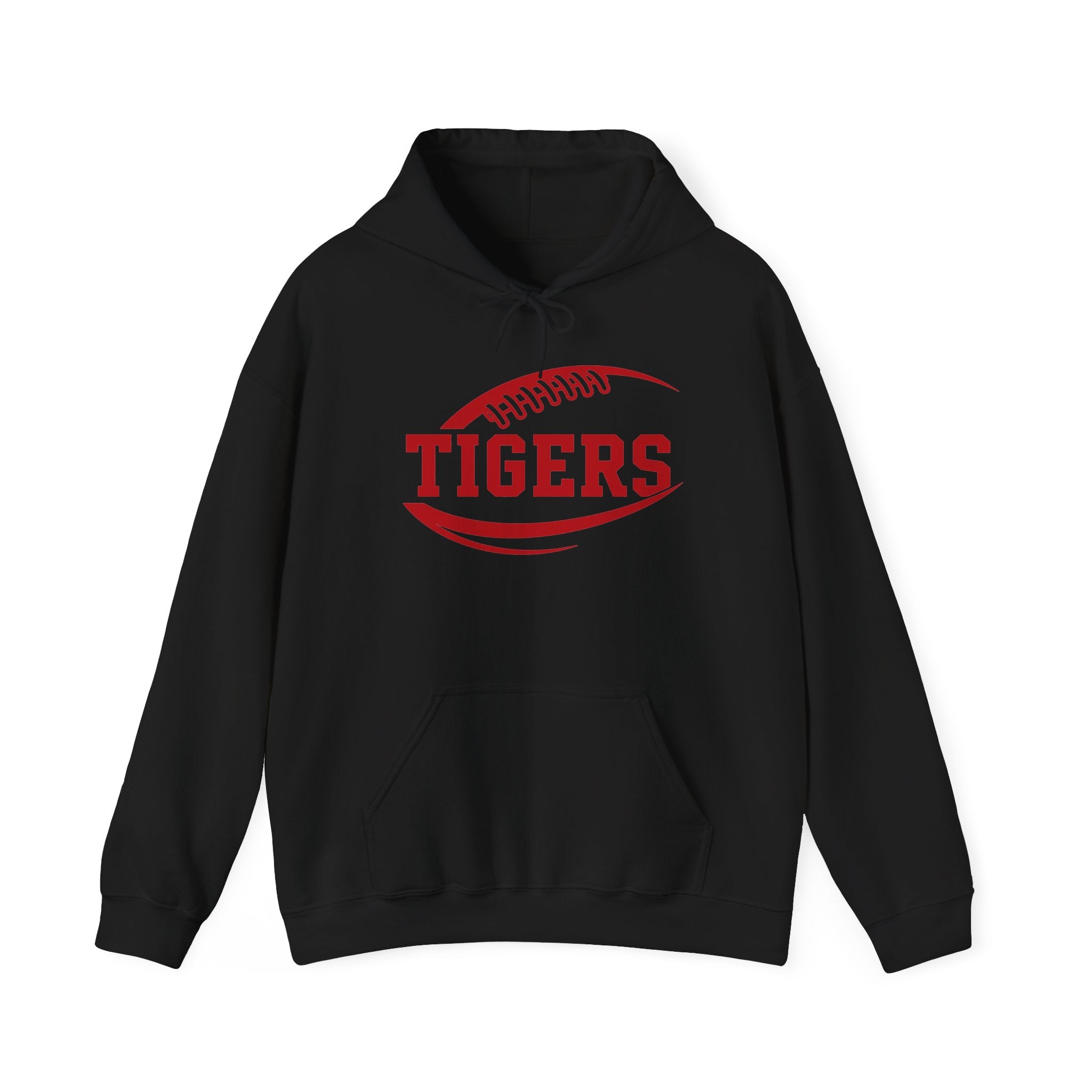Classic Tigers Throwback Hoodie