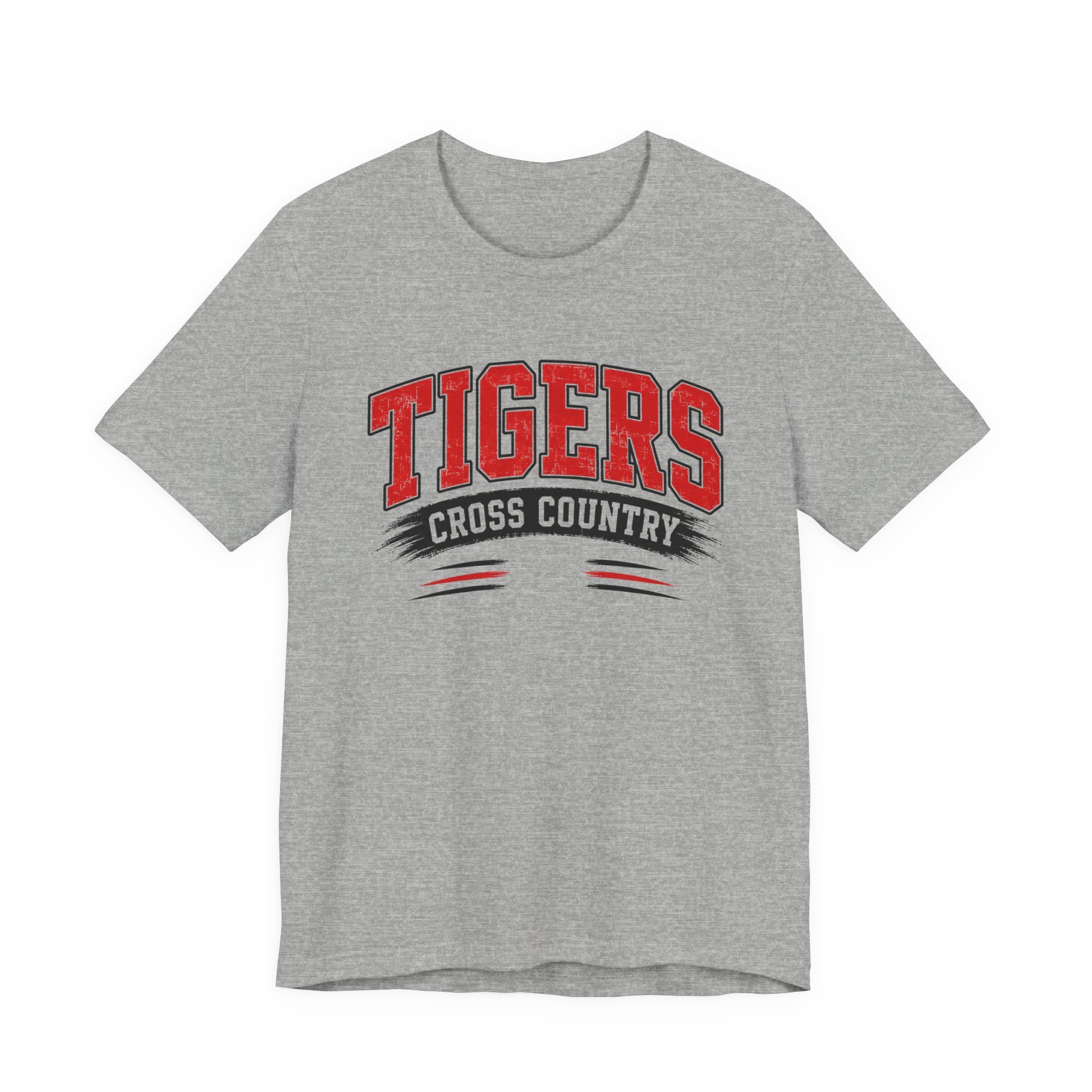 Tigers Cross Country Unisex Tee