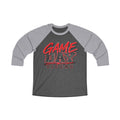 Tigers Game Day Raglan Tee/3/4 Sleeve Spirit Shirt