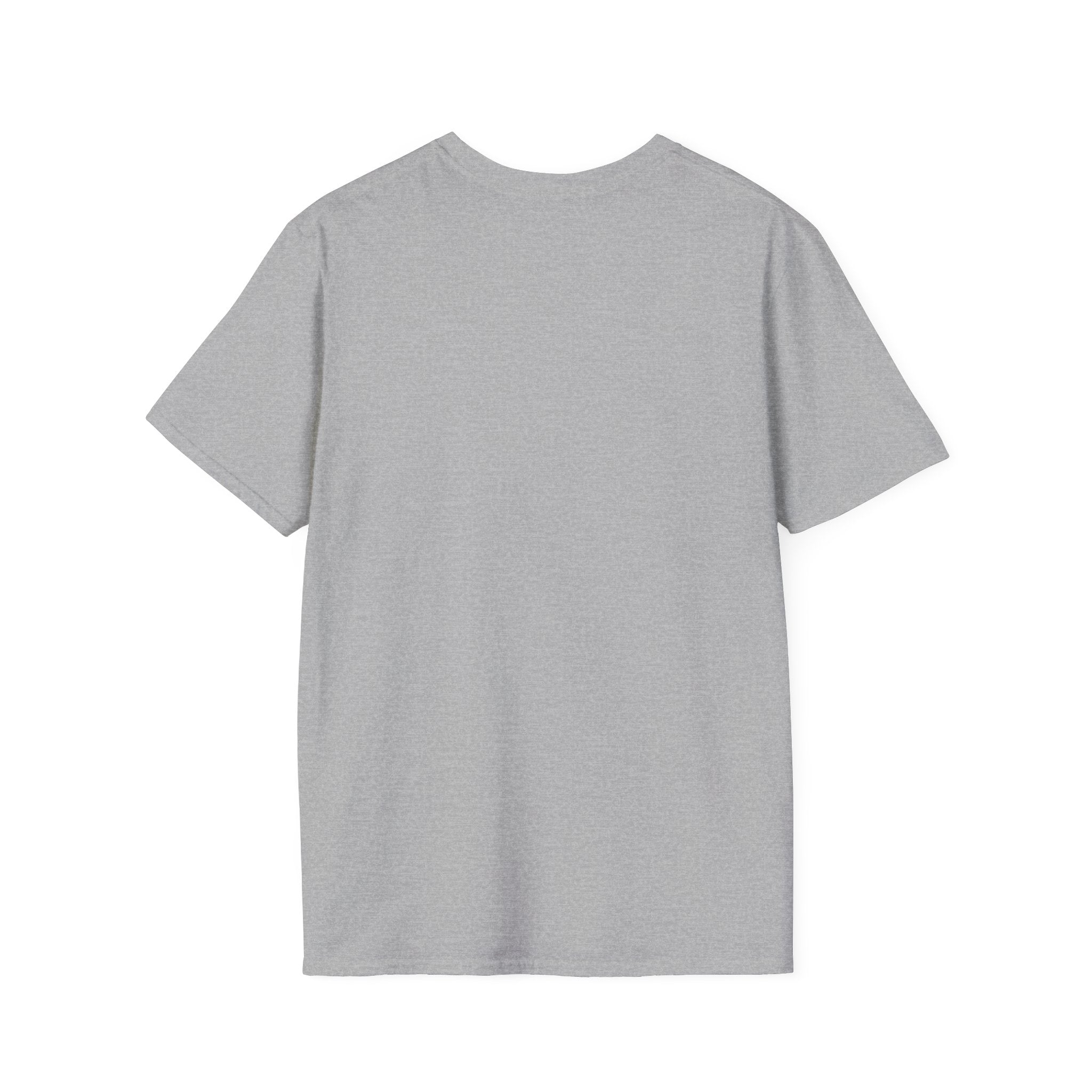 Broncos Varsity "M" Tee - Retro Letter Graphic T-Shirt
