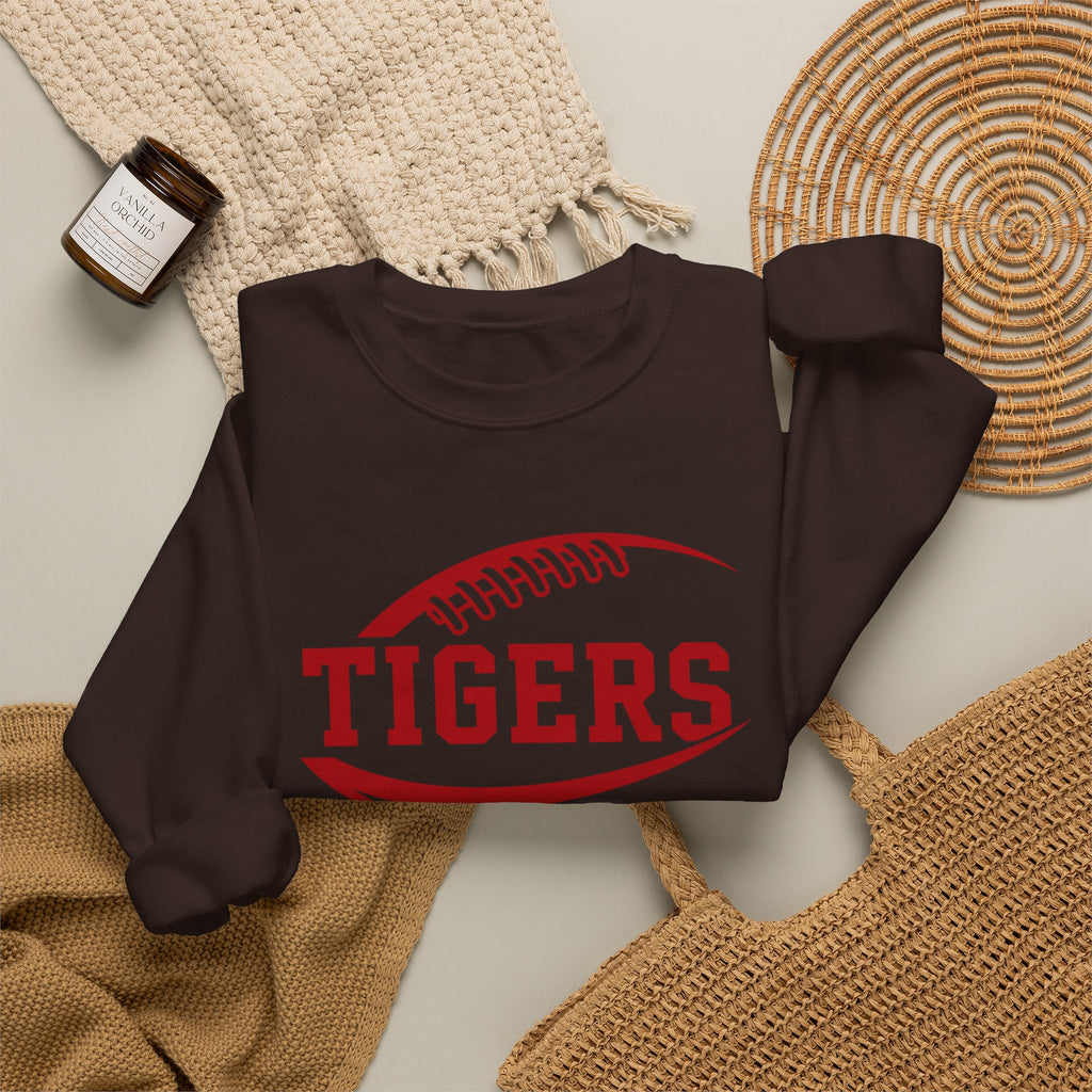 Tigers Everyday Varsity Crewneck