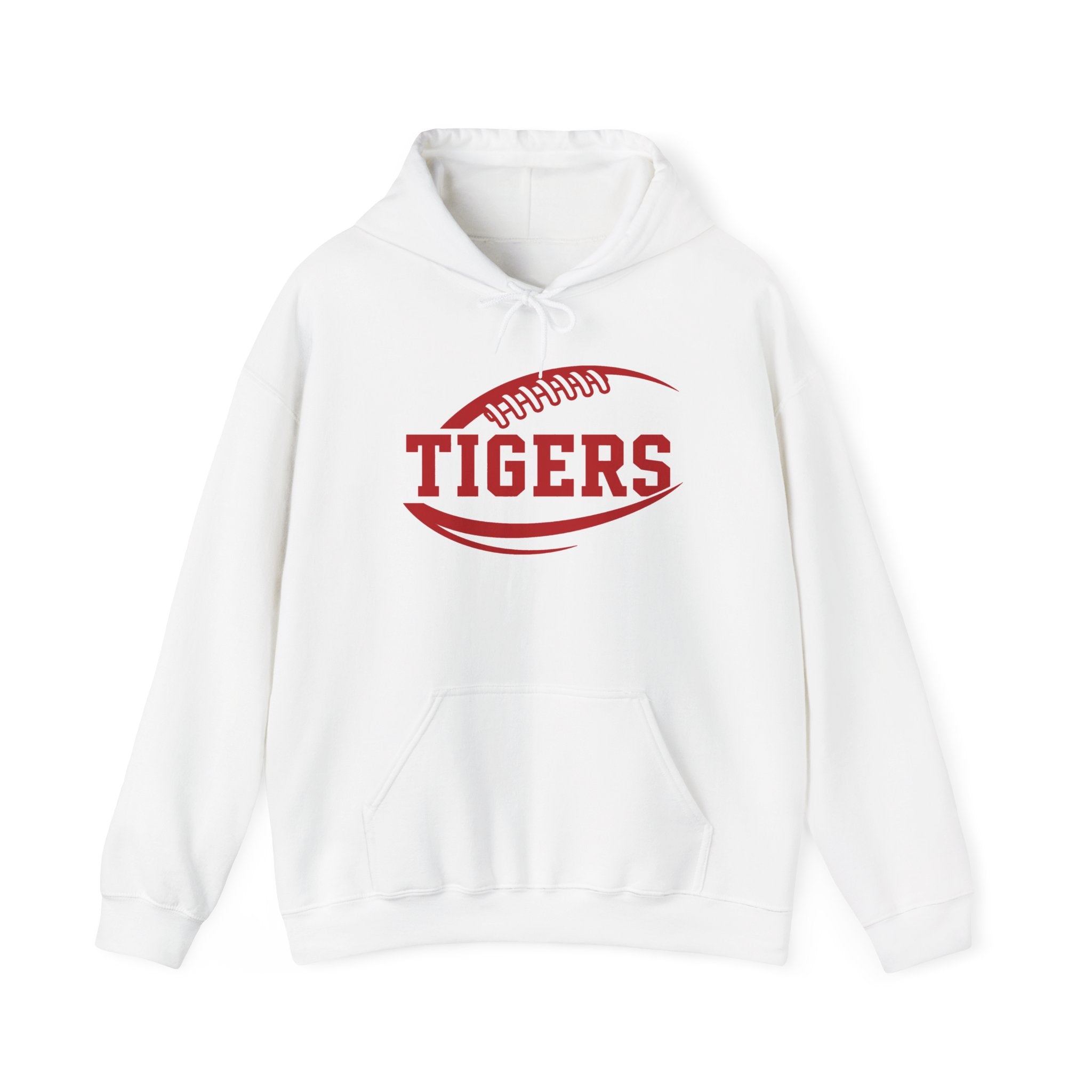 Classic Tigers Throwback Hoodie