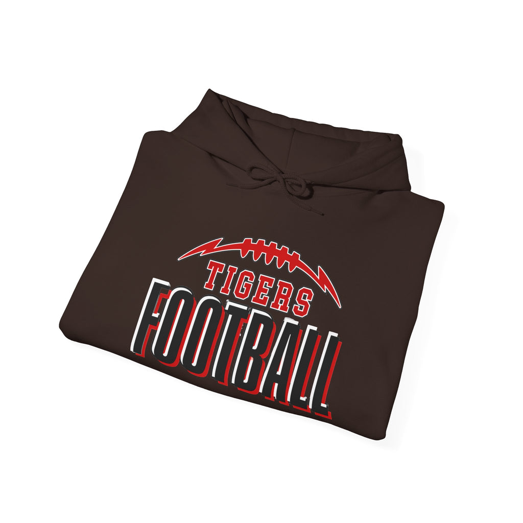 Tigers Friday Night Football Hoodie
