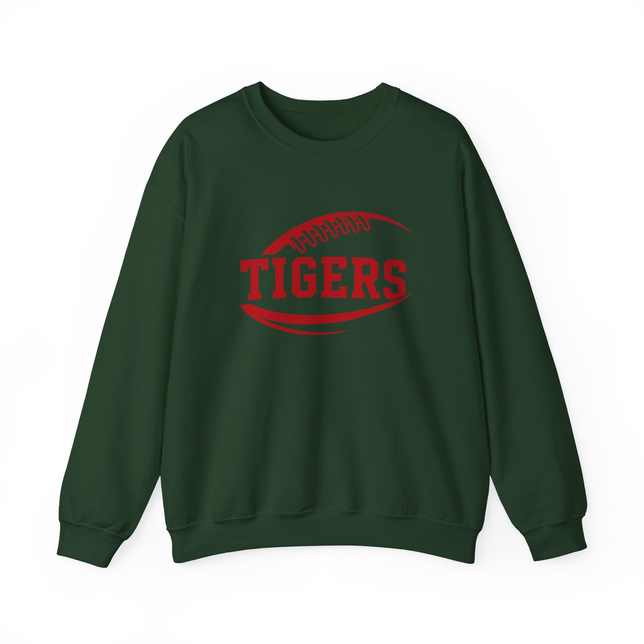 Tigers Varsity Statement Crewneck
