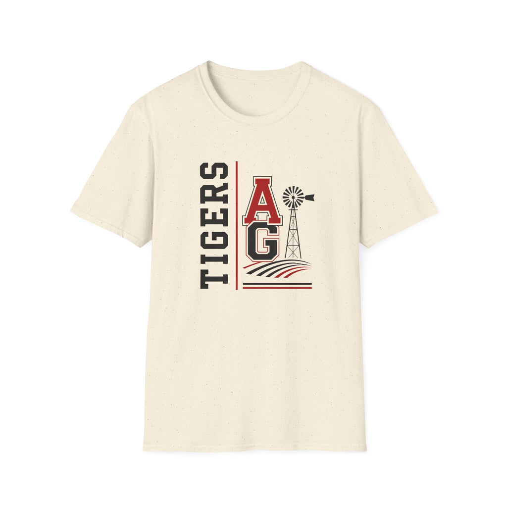 Tigers AG Windmill Unisex T-Shirt