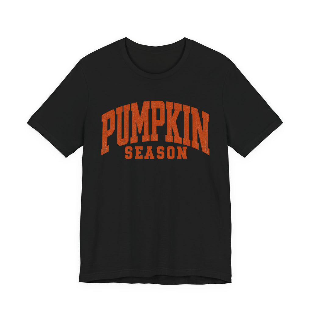 Pumpkin Season T-Shirt - Vintage Fall Graphic Tee
