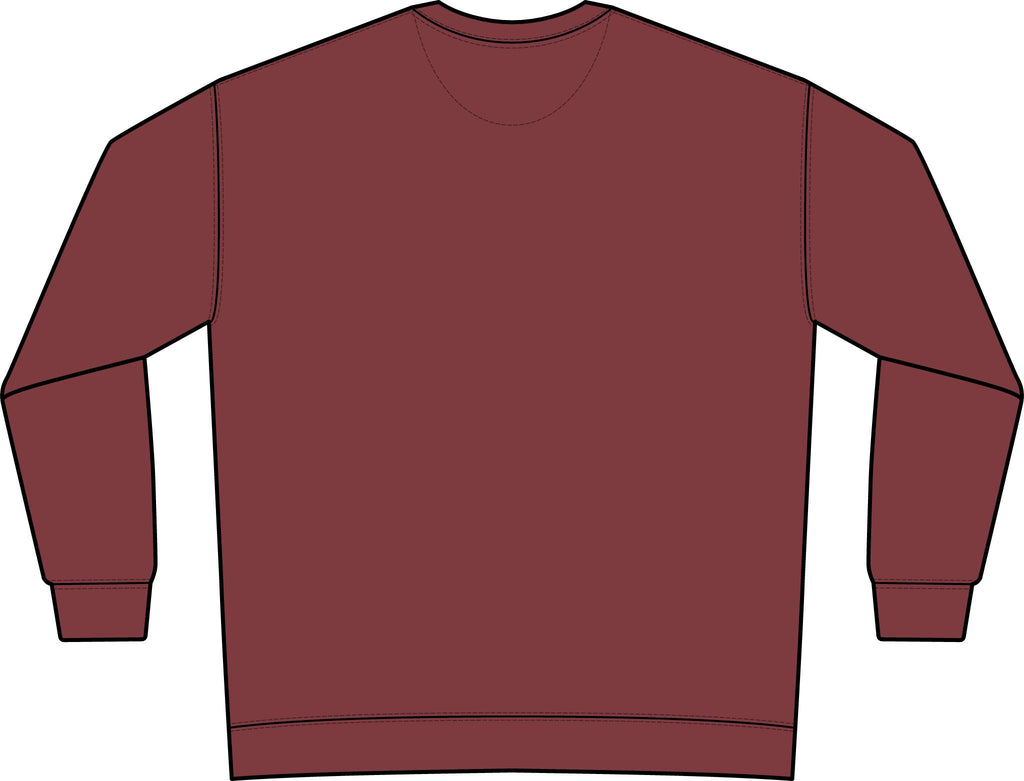 Tigers Cross Country Crewneck Sweatshirt