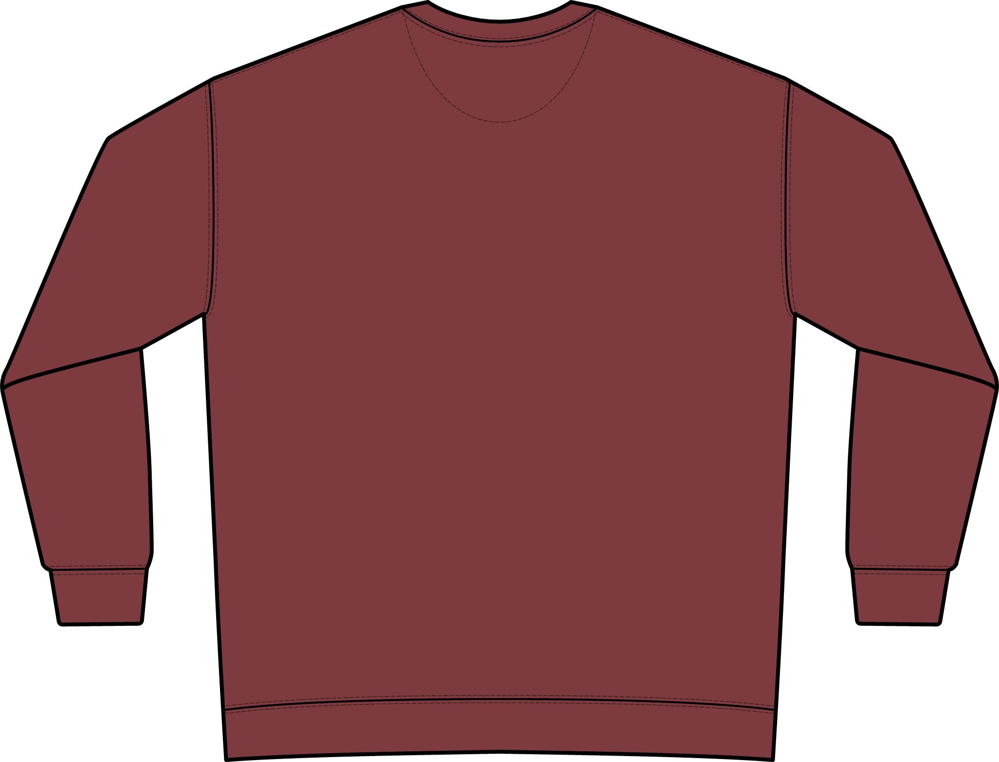 Tigers Cross Country Crewneck Sweatshirt