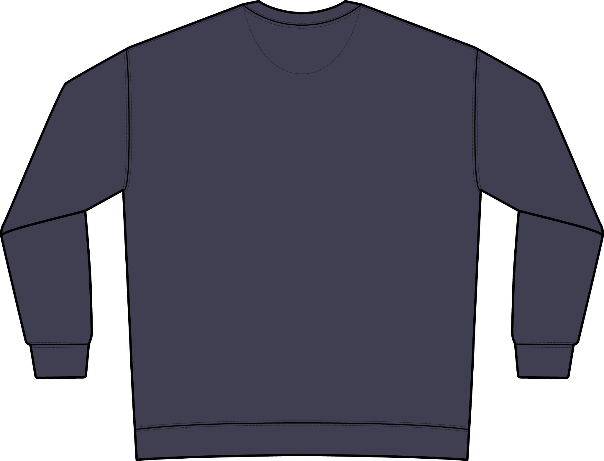 Tigers Cross Country Crewneck Sweatshirt
