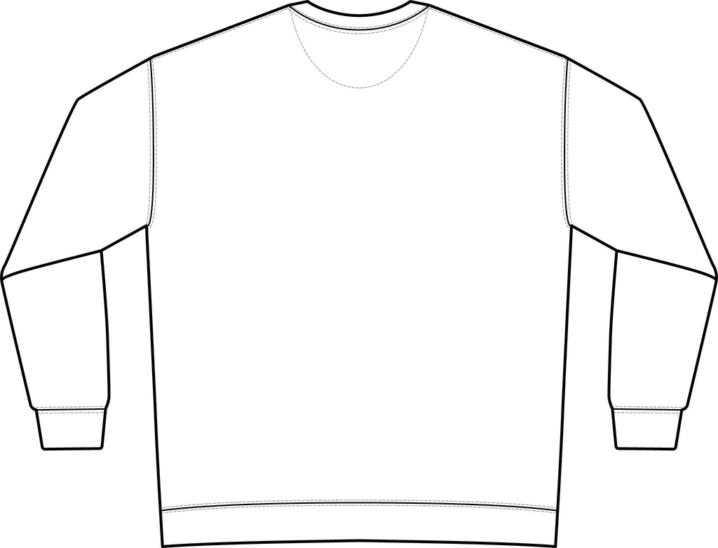 Tigers Cross Country Crewneck Sweatshirt