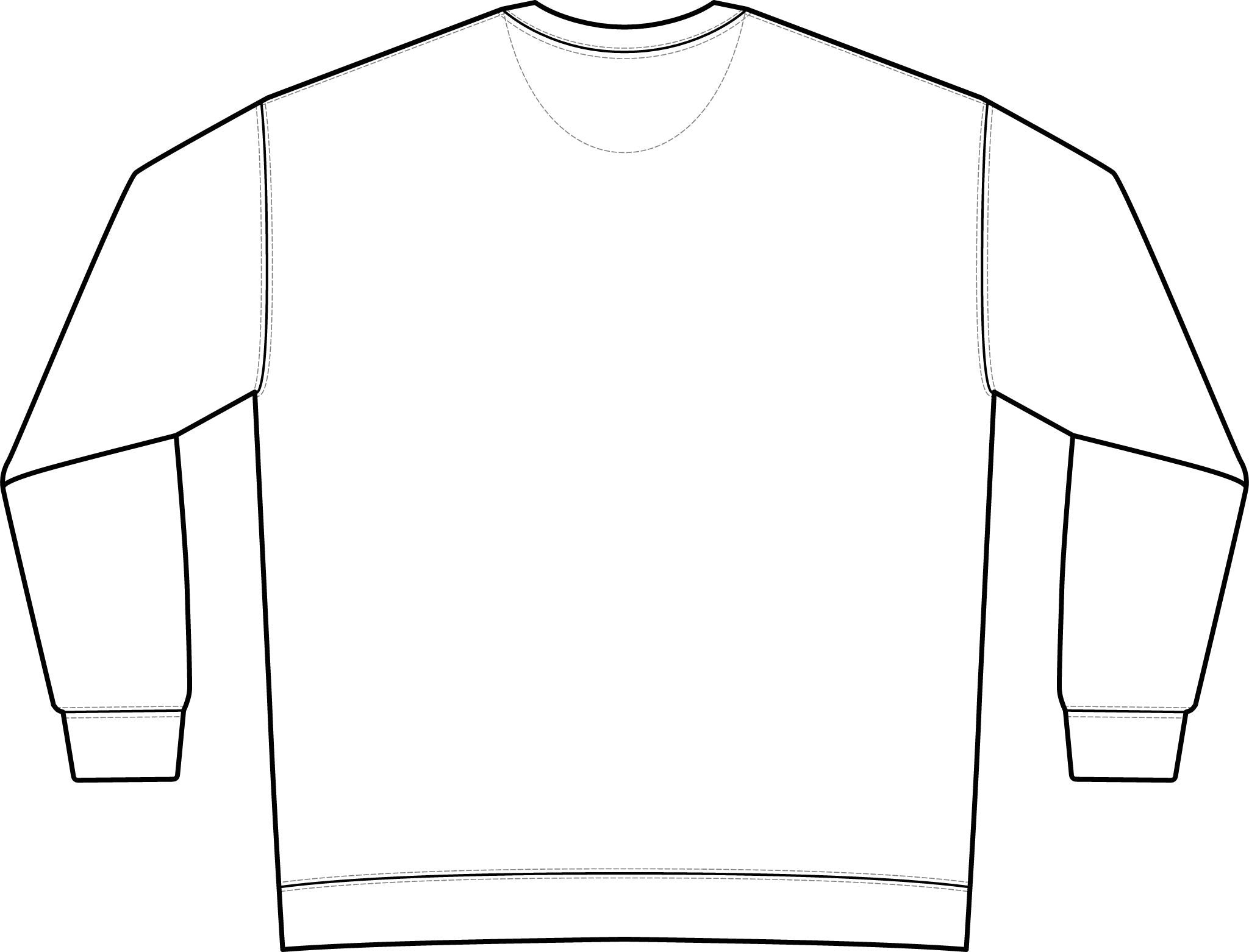 Tigers Cross Country Crewneck Sweatshirt