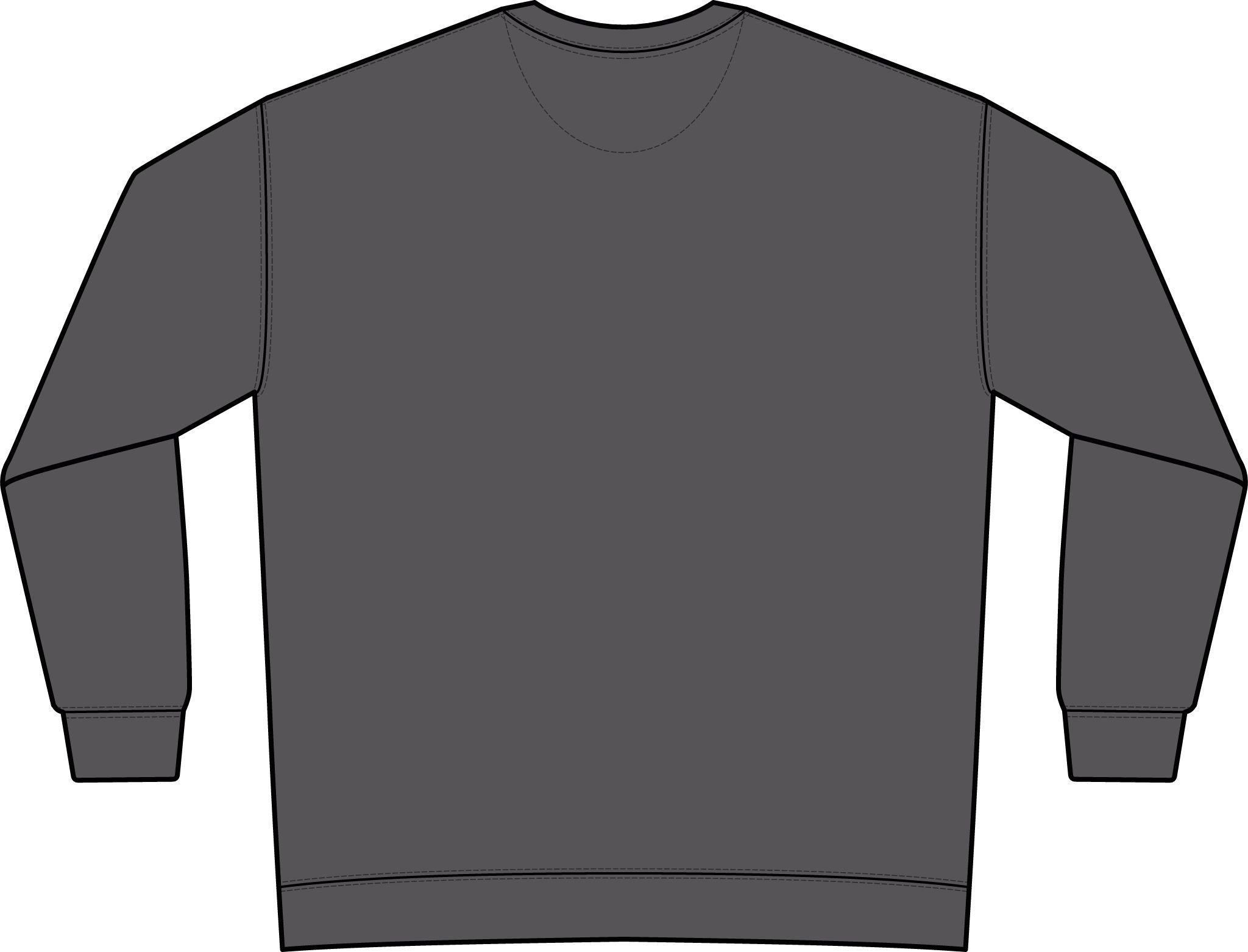 Tigers Cross Country Crewneck Sweatshirt